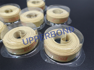 La cigarette attache du ruban adhésif à des bandes de format de fibre d'Aramid pour la machine de production de cigarette