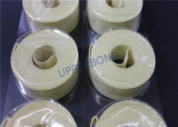 Service 100% de longue durée d'Aramid de bande de tissu de Kevlar renforcé par fibre de verre