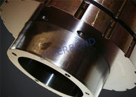 Tambour de coupe de Rod de filtre de Protos 90 assemblé dans la machine de fabrication des cigarettes
