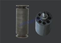Cylindre gravant en refief de papier d'aluminium en aluminium pour l'emballeur de cigarette HLP (1, 2)