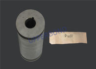Rouleau de gaufrage dur d'acier allié pour graver le papier d'aluminium en refief d'aluminium de machine de clope