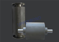Rouleaux industriels en métal du rouleau de gaufrage de cigarette d'acier allié/GD 121