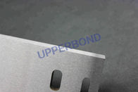 Couteau de coupe de emballage pointu de film pour l'emballage et l'Overwrapper de l'emballeur de cigarette