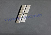 Coupeur de papier argenté métallique de la lame de couteau de machine de tabac Mk8 Mk9