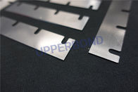 Protos usine la lame de couteau de coupe d'alliage inclinant des pièces de rechange de coupeur de papier