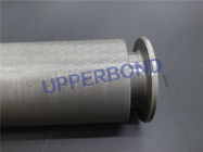 Tambour de cylindre de rouleau de relief par papier d'aluminium en aluminium de cigarette