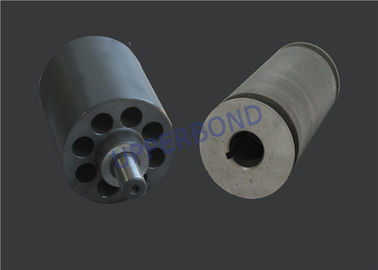 Rouleaux industriels en acier en métal du rouleau de gaufrage GD X86 de papier d'aluminium faits sur commande