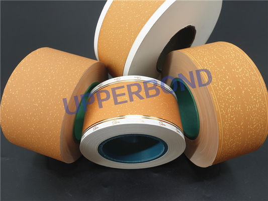 Perforation inclinant le papier pour le filtre Rod Wrapping