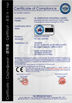 LA CHINE HK UPPERBOND INDUSTRIAL LIMITED certifications