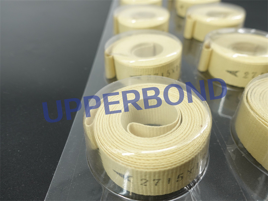 acheter les bandes de tabac de 5150*21mm Garniture ceinture pour la machine de cigarette de Solaris fabrication en ligne