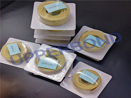 acheter Ceinture de format augmentée grande par extension pour le tabac transportant la bande de Garniture fabrication en ligne