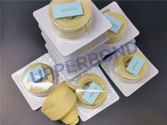 acheter Ruban de Garniture épaissi en fibre de Kevlar pour fabricant de cigarettes King Size fabrication en ligne