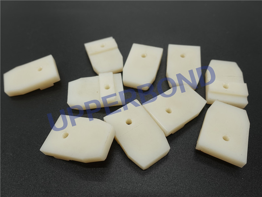 acheter YB43A.1.5.5-37 Pièces de rechange blanches en plastique de dossier à angle droit pour l'emballeur HLP fabrication en ligne