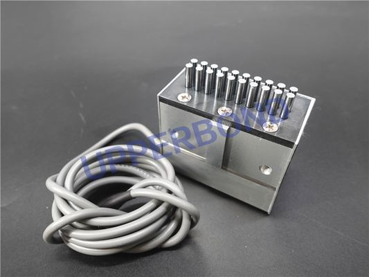 acheter 10-10 machine d'emballeur de Rod Defective Detecting Device For HLP de filtre de distribution fabrication en ligne
