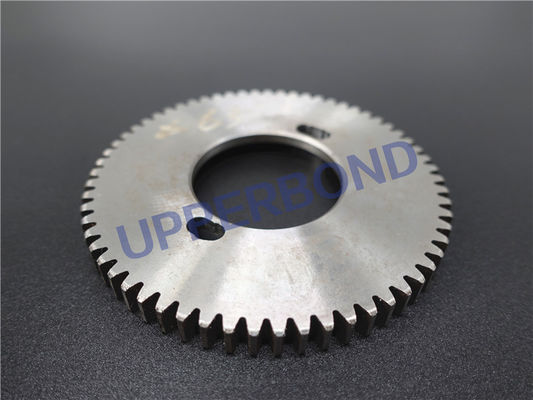 acheter Les dents en acier de machines de cigarette embrayent des pièces de roue fabrication en ligne