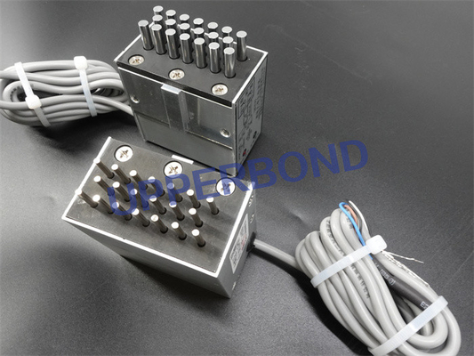 acheter Les cigarettes défectueuses vident le filtre Rod Loosen End Rejection Tester pour la machine à emballer fabrication en ligne