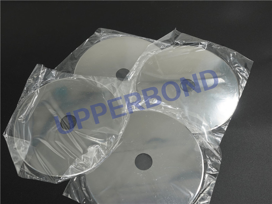acheter Lame ronde de haute performance de machine lisse de cigarette pour couper le filtre fabrication en ligne