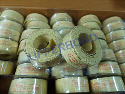acheter Tape de garniture de format avec épaisseur de résistance à haute température 0,50 mm-0,62 mm fabrication en ligne