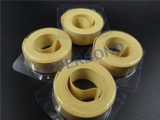 acheter Tape de garniture en fibres d'aramide résistante aux températures élevées 22*2800mm fabrication en ligne