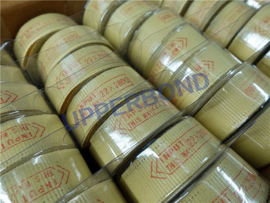 acheter Tape de garniture haute performance avec une épaisseur de 0,50 mm à 0,62 mm pour le transport fabrication en ligne