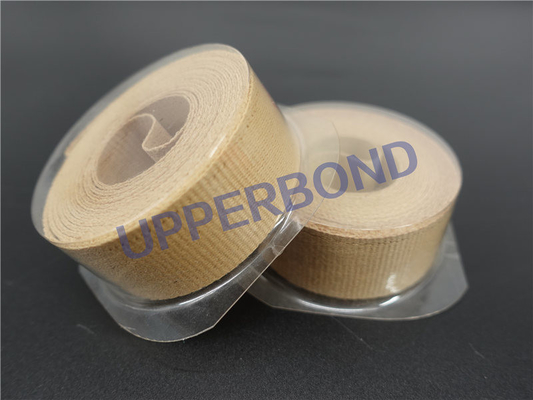 acheter Tape de garniture blanche à prix pas cher personnalisée pour la machine à emballer les cigarettes fabrication en ligne