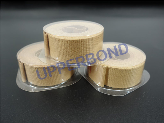 acheter Tape de garniture résistant aux températures élevées pour le fabricant de cigarettes / filtres fabrication en ligne