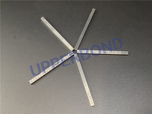 acheter MK8 MK9 GD Cigarette machine couteau à couper durable 4*4*63 lame d'argent fabrication en ligne