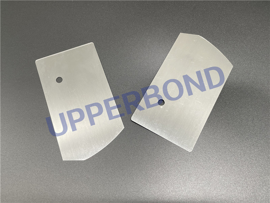 acheter Couteau gris métallique de 60 mm pour la coupe de cigarette de précision Durabilité 0,16 mm fabrication en ligne