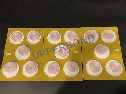acheter 0.8 mm d'épaisseur de ruban d'aspiration en polyamide de lin blanc pour moulins mk8 fabrication en ligne