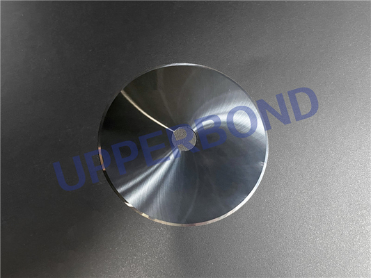acheter Couteau circulaire en acier de haute durabilité pour une coupe fiable des cigarettes dans les machines MK8 MK9 fabrication en ligne