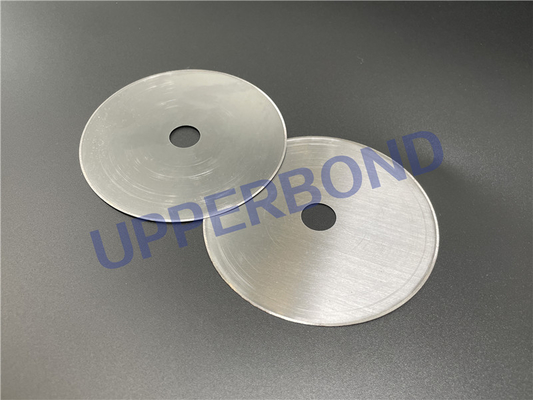 acheter Couteau rond à cigarettes en acier durable de 0,3 mm pour la tige de filtre à cigarettes fabrication en ligne