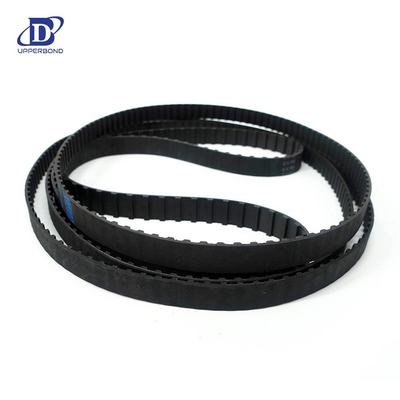 acheter Longueur personnalisable Véritablement sans fin MK 8 MK 9 Cordon d'acier courroie flexible de chronométrage Matériau en caoutchouc pour l'emballage de cigarettes fabrication en ligne
