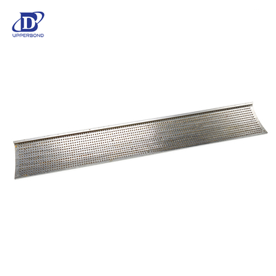 acheter Plaques de cardage rugueuses en acier inoxydable pour machines à cigarettes MK8 MK9 fabrication en ligne