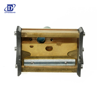 acheter Base en acier et bois pour rouleau de colle de machine à cigarettes MK8, OEM fabrication en ligne