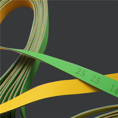 acheter Shore a Hardness Blue Polyester Belt for Conveying Semifinished Product in Hlp Cigarette Packaging Line fabrication en ligne