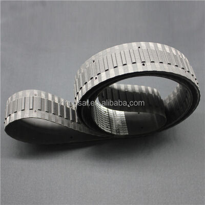 acheter Courroie de distribution synchrone crantée haute performance Protos 70 pour machines à tabac, personnalisable OEM, courroie trapézoïdale nervurée en caoutchouc aramide fabrication en ligne