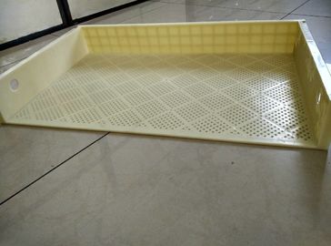 acheter Customzied Cigarette Plastic Tray Cigarette Machine Parts For MK8 / MK9 fabrication en ligne