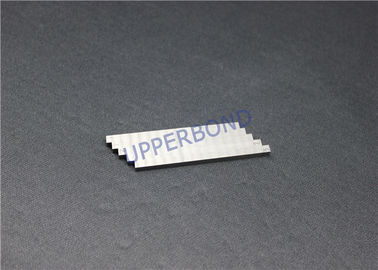 acheter De lame de couteau pièces de rechange carrées de machine de cigarette passim aucune surface de coupe de bavures fabrication en ligne