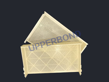 acheter Plateau de chargement beige de machine de clope pour la machine de fabrication des cigarettes MK8 MK9 665/100 670/100 fabrication en ligne