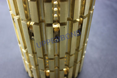 acheter Haute cigarette Rods de force de fracture transférant le tambour assemblé dans la machine de fabrication des cigarettes fabrication en ligne