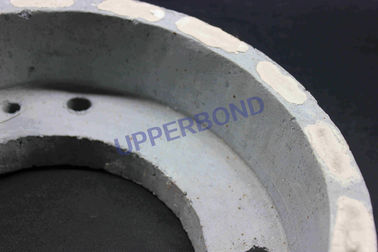 acheter L'argile remplaçable a fait à appareil de chauffage de tambour de machine de filtre la haute résistance de fracture fabrication en ligne