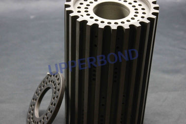 acheter Tambour de réception noirci de grande précision pour que le cigarettier MK8 transfère des cigarettes à la machine de filtre fabrication en ligne