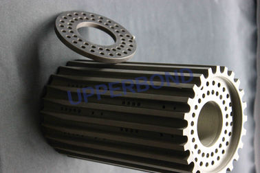 acheter Haute cigarette Rods de coupe de force de fracture recevant le tambour avec le plat d'admission d'air transférant Rods à la machine de filtre fabrication en ligne