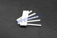 Couteau de rasage en céramique non conducteur de machine de fabrication des cigarettes de capacité élevée pour incliner Fluffing de papier
