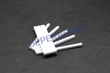 acheter Couteau Fluffing en céramique blanc pour raser incliner le papier assurant une meilleure adhérence avec la cigarette Rods fabrication en ligne