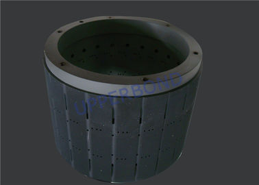 acheter Tambour de transfert d'alliage d'acier inoxydable pour des pièces de machines d'emballage de tabac fabrication en ligne