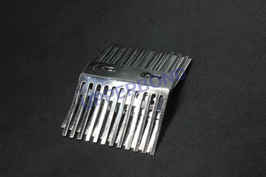 acheter Tamis en acier de Perforaled de pièces de rechange de machines de tabac pour les matériaux de cardage, semblable à notre peigne fabrication en ligne