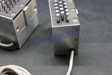 acheter Détecteur instantané de cigarette de détection dans la machine de conditionnement de cigarette montrant la distribution dans les paquets de finition fabrication en ligne