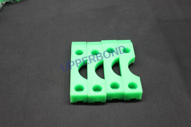 acheter La machine durable de cigarette partie le conteneur vert avec l'excellente résistance à l'abrasion fabrication en ligne