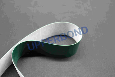 acheter Bande de conveyeur verte extérieure mate extérieure de meulage pour la chaîne d'emballage de cigarette de Focke fabrication en ligne